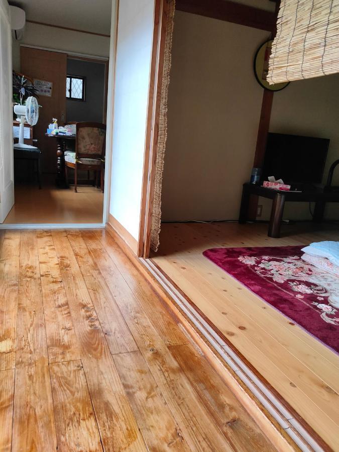 Hotel 町中ステイ 宗ハウス Nachikatsuura Exterior foto