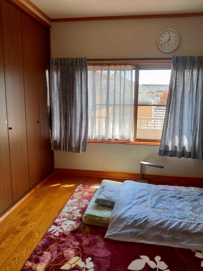 Hotel 町中ステイ 宗ハウス Nachikatsuura Exterior foto