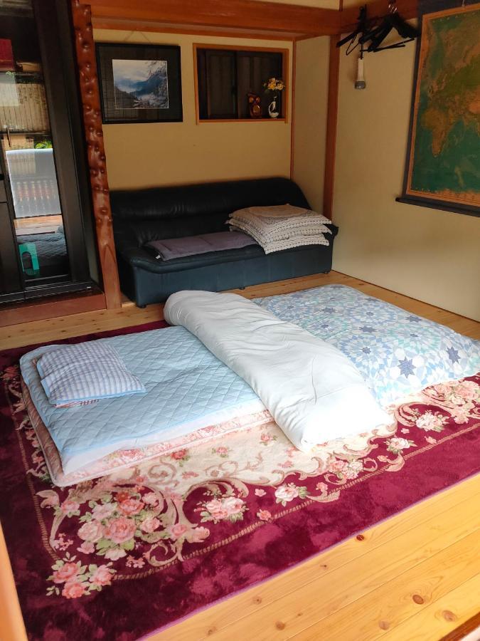 Hotel 町中ステイ 宗ハウス Nachikatsuura Exterior foto