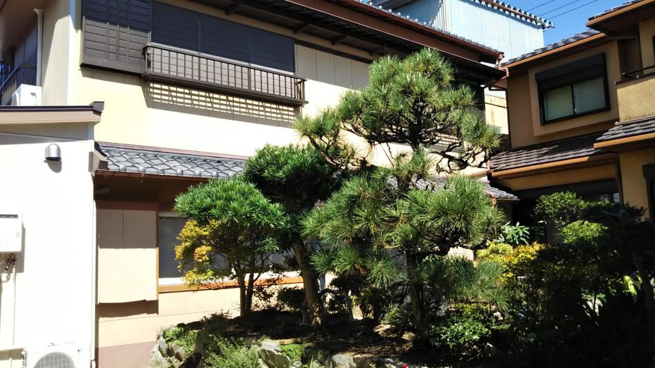 Hotel 町中ステイ 宗ハウス Nachikatsuura Exterior foto